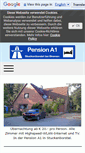 Mobile Screenshot of pension-a1.com